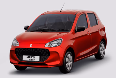Maruti Alto K10