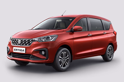 Maruti Ertiga