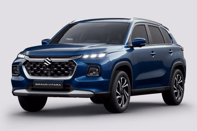 Maruti Grand Vitara
