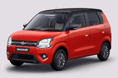 Maruti Wagon R